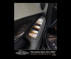 Mercedes-benz GLC 250 d 4Matic Premium - 16