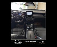 Mercedes-benz GLC 250 d 4Matic Premium - 19