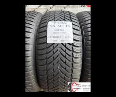 4 PNEUMATICI 195/50 R15 NOKIAN 4 STAGIONI KM0 - 2