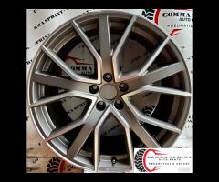 1 CERCHIO IN LEGA ORIGINALE RAGGIO 20 AUDI A5