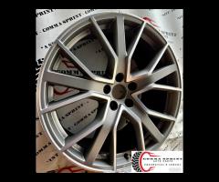 1 CERCHIO IN LEGA ORIGINALE RAGGIO 20 AUDI A5