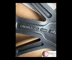 1 CERCHIO IN LEGA ORIGINALE RAGGIO 20 AUDI A5