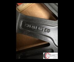 1 CERCHIO IN LEGA ORIGINALE RAGGIO 20 AUDI A5