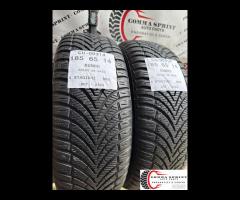 2 PNEUMATICI 185/65 R14 KUMHO 4 STAGIONI