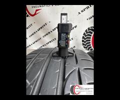 2 PNEUMATICI 225/40 R19 BRIDGESTONE ESTIVE 85%