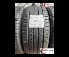4 PNEUMATICI 215/45 R17 BARUM ESTIVE