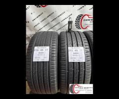 4 PNEUMATICI 215/45 R17 BARUM ESTIVE