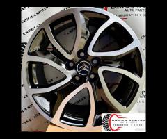 4 CERCHI IN LEGA RAGGIO 18 CITROEN MITSUBISHI
