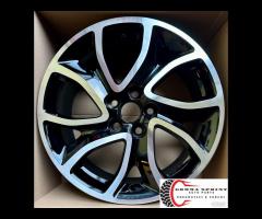 4 CERCHI IN LEGA RAGGIO 18 CITROEN MITSUBISHI