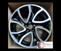 4 CERCHI IN LEGA RAGGIO 18 CITROEN MITSUBISHI - 6