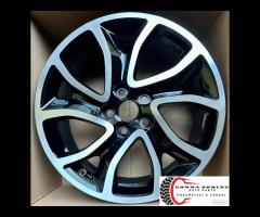 4 CERCHI IN LEGA RAGGIO 18 CITROEN MITSUBISHI - 7