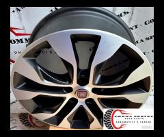 4 CERCHI IN LEGA ORIGIN RAGGIO 16 FIAT TIPO DOBLO