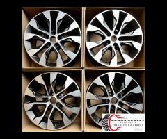 4 CERCHI IN LEGA ORIGIN RAGGIO 16 FIAT TIPO DOBLO