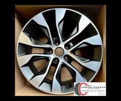 4 CERCHI IN LEGA ORIGIN RAGGIO 16 FIAT TIPO DOBLO