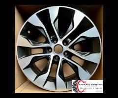 4 CERCHI IN LEGA ORIGIN RAGGIO 16 FIAT TIPO DOBLO - 6