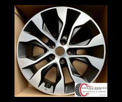 4 CERCHI IN LEGA ORIGIN RAGGIO 16 FIAT TIPO DOBLO - 8