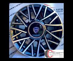 4 CERCHI IN LEGA ORIGIN RAGGIO 15 LANCIA YPSILON