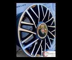 4 CERCHI IN LEGA ORIGIN RAGGIO 15 LANCIA YPSILON