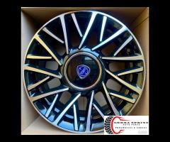 4 CERCHI IN LEGA ORIGIN RAGGIO 15 LANCIA YPSILON - 6