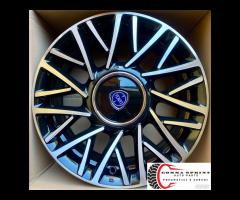 4 CERCHI IN LEGA ORIGIN RAGGIO 15 LANCIA YPSILON - 7