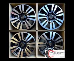 4 CERCHI IN LEGA ORIG RAGGIO 15 FIAT GRANDE PUNTO