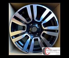 4 CERCHI IN LEGA ORIG RAGGIO 15 FIAT GRANDE PUNTO - 8