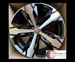 4 CERCHI IN LEGA ORIGINALI RAGGIO 18 PEUGEOT 3008