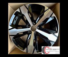 4 CERCHI IN LEGA ORIGINALI RAGGIO 18 PEUGEOT 3008 - 6