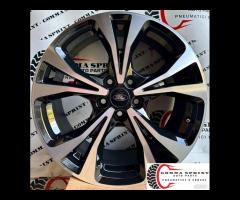 4 CERCHI IN LEGA ORIGINALI RAGGIO 18 FORD KUGA