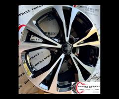 4 CERCHI IN LEGA ORIGINALI RAGGIO 18 FORD KUGA