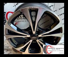 4 CERCHI IN LEGA ORIGINALI RAGGIO 18 FORD KUGA
