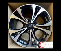 4 CERCHI IN LEGA ORIGINALI RAGGIO 18 FORD KUGA