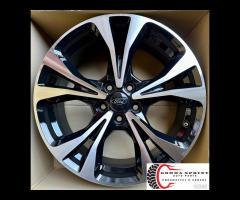 4 CERCHI IN LEGA ORIGINALI RAGGIO 18 FORD KUGA - 7