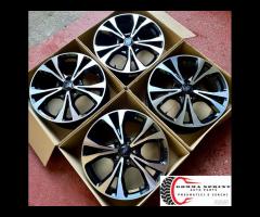 4 CERCHI IN LEGA ORIGINALI RAGGIO 18 FORD KUGA - 9