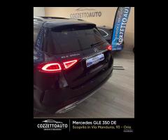 Mercedes-benz GLE 350 de hybrid EQ 4Matic Premium - 7