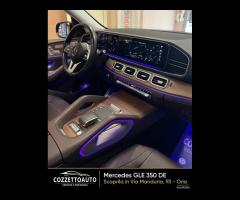 Mercedes-benz GLE 350 de hybrid EQ 4Matic Premium - 12