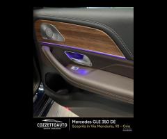 Mercedes-benz GLE 350 de hybrid EQ 4Matic Premium - 13