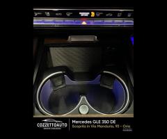 Mercedes-benz GLE 350 de hybrid EQ 4Matic Premium - 17