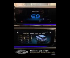 Mercedes-benz GLE 350 de hybrid EQ 4Matic Premium - 20