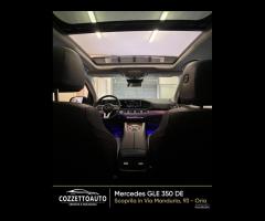 Mercedes-benz GLE 350 de hybrid EQ 4Matic Premium - 21