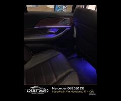 Mercedes-benz GLE 350 de hybrid EQ 4Matic Premium - 24