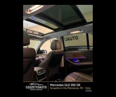 Mercedes-benz GLE 350 de hybrid EQ 4Matic Premium - 27