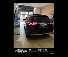 Mercedes-benz GLE 350 de EQ 4Matic Premium TETTO - 6