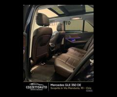 Mercedes-benz GLE 350 de EQ 4Matic Premium TETTO - 10