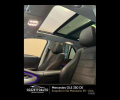 Mercedes-benz GLE 350 de EQ 4Matic Premium TETTO - 25