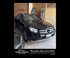 Mercedes-benz GLC 250 d 4Matic Premium