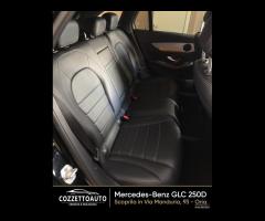 Mercedes-benz GLC 250 d 4Matic Premium - 14