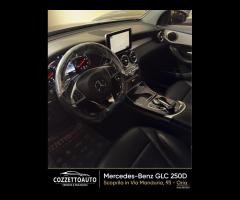 Mercedes-benz GLC 250 d 4Matic Premium - 15
