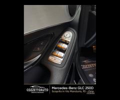 Mercedes-benz GLC 250 d 4Matic Premium - 20
