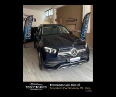 Mercedes-benz GLE 350 de EQ 4Matic Premium TETTO